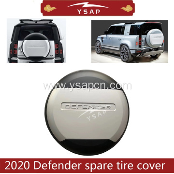 Car accessory 2020 Defender Rear Spare tire cover